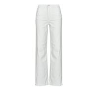 ONLY Female Jeans mit weitem Bein ONLJUICY Hohe Taille Weiter Beinschnitt Jeans