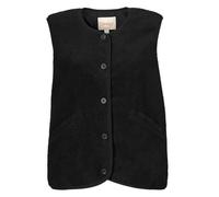 ONLY - ONLBABY TEDDY VEST PNT Black - Gr. - M