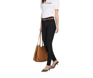 ONLY Forever Skinny Jeans in Schwarz S-L34 Skinny Fit