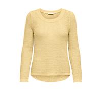 ONLY GEENA XO L/S PULLOVER KNT NOOS Damen | SUNLIGHT | XS
