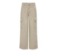 ONLY Girl Cargo-Hose KOGYARROW-VOX Gerade geschnitten Cargo-Hose