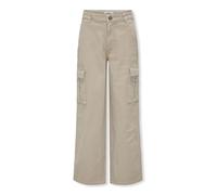ONLY Girl Cargo-Hose KOGYARROW-VOX Gerade geschnitten Cargohose