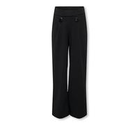 ONLY Girl Hose mit weitem Beinschnitt KOGSANIA Normal geschnitten Hose mit weitem Beinschnitt