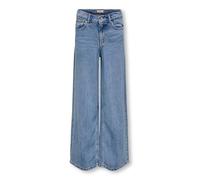 KIDS ONLY - KOGBELLA WIDE SLOUCHY DNM JNS DIA medium blue denim - Gr. - 152