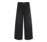 ONLY Girl Jeans mit weitem Bein KOGCOMET Weiter Beinschnitt Jeans