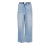 KIDS ONLY - KOGJAY PULL UP STRING DNM PANT PIM Light Blue Denim - Gr. - 140
