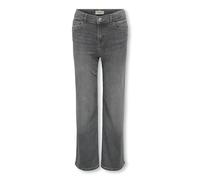 ONLY Girl Jeans mit weitem Bein KOGMADISON Weiter Beinschnitt Jeans