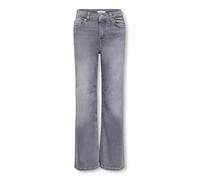 ONLY Girl Jeans mit weitem Bein KOGMADISON Weiter Beinschnitt Jeans