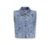 ONLY Girl Jeansweste KOGKENNEDY Anzugweste