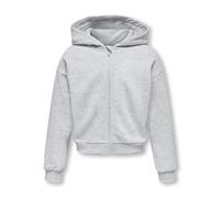ONLY Girl Kapuzenpullover KOGFAVE Sweatshirt