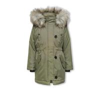 ONLY Girl Langer Parka Lang Parka