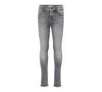 ONLY Girl Skinny Fit Jeans Blush 116Grey Denim