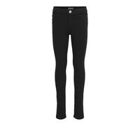 Only Mädchen Jeans Konrain Reg Skinny CRY6060 NOOS Schwarz Größe 158
