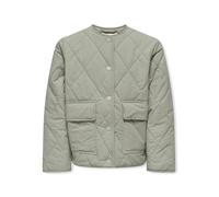 KIDS ONLY - KOGROSALINA QUILTED JACKET VD OTW NOOS Seagrass - Gr. - 146