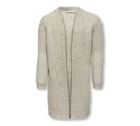 ONLY Girl Strickjacke KOGNEWCHUNKY Strickjacke | Knitted Cardigan