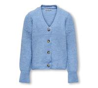 ONLY Girl Strickjacke Normal geschnitten V-Ausschnitt Strickjacke | Knit cardigan