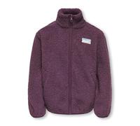 ONLY Girl Teddyfell Mantel KOGEVA Teddyfell Mantel