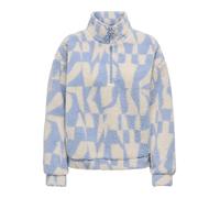 Onlnew Janne L/S Half Zip Box SWT