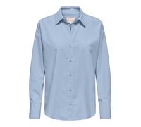 ONLY Hemd in Hellblau - Größe XS | Damen Blusen