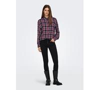 ONLY Hemd in Lila - Größe L | Damen Blusen