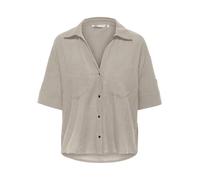 ONLY Hemd in Taupe - Größe XS | Damen Blusen
