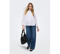 ONLY Hemd in Weiß - Größe L | Damen Blusen