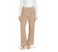 Only Herbst/Winter Eleganz-Hosen Braun - Größe: W42_L32