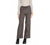 Only Herbst-Winter Set: Grau Hosenanzug mit Crop Top - Größe: M_32