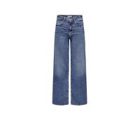 ONLY Highwaist Jeans Wide Leg ONLMADISON blau | L/L34