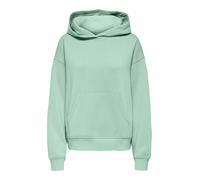 ONLY Hoodie in Mint - Größe L | Damen Sweatshirts Jacken