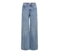 Only Hope Ex Wide High Waist Jeans Blau 32 / 32 Frau (Herstellerartikelnummer: 15222070-LightBlueDenim-32-32)