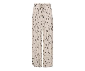 ONLY Hose "Chiara" in Beige - Größe M | Damenhosen