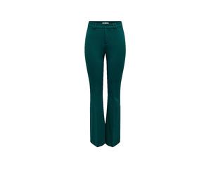 ONLY Hose Flared Fit ONLPEACH petrol | 38/L32