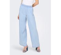 ONLY Hose in Hellblau - 27% | Größe L/L32 | Damenhosen