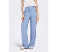 ONLY Hose in Hellblau - Größe S/L32 | Damenhosen