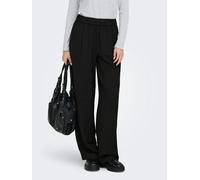 ONLY Hose in Schwarz - Größe L/L32 | Damenhosen