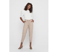 ONLY Hose "Onlkelda-Emery" in Beige - Größe 42/L32 | Damenhosen