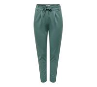 ONLY Damen Hose Jogginghose Sweatpant onlPOPTRASH XS S M L XL Blau Grau Schwarz, Größe:XS/32, Farbe:Dark Forest 15115847