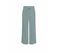 Only Schlupfhose ONLSIESTA MW PULL-UP LINEN BL PNT NOOS – 80% Viskose/20% Leinen – Damen L/32 Abyss