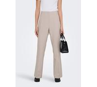 ONLY Hose "Raven" in Beige - Größe 38/L32 | Damenhosen