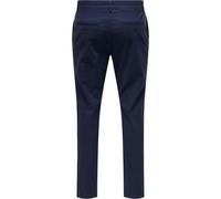 Only - Hosen für Herren (Dunkel-Marineblau) 33 Kurz