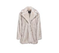 ONLY Jacke in Felloptik ONLDAWN creme | M