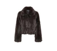 ONLY Jacke in Felloptik ONLMANNY braun | S