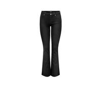 ONLY Jeans Bootcut ONLBLUSH schwarz | XL/L32