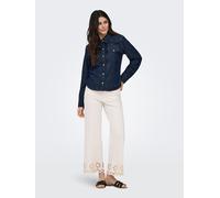 ONLY Jeans - Comfort fit - in Creme - Größe XS/L32 | Damenjeans