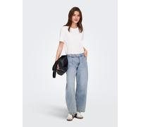 ONLY Jeans - Comfort fit - in Hellblau - Größe W33/L32 | Damenjeans