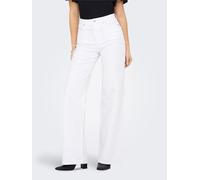 ONLY Jeans - Comfort fit - in Weiß - Größe S/L30 | Damenjeans