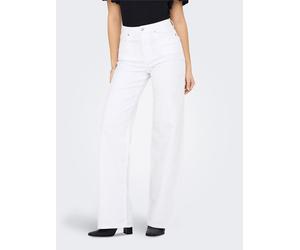 ONLY Jeans - Comfort fit - in Weiß - Größe S/L32 | Damenjeans