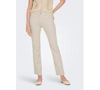 ONLY Jeans - Flared fit - in Beige - Größe XL/L32 | Damenjeans