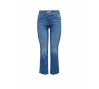 ONLY Jeans Flared Fit ONLANN-KENYA blau | S/L32